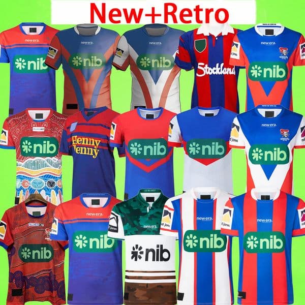 Retro + New 2026 Knight Rugby Jerseys Training 25 26 brisbane broncos Vest Men Women Kids Kits League Vest Indigenous Training Shirts Top Pre Match S 7XL uniform 1998