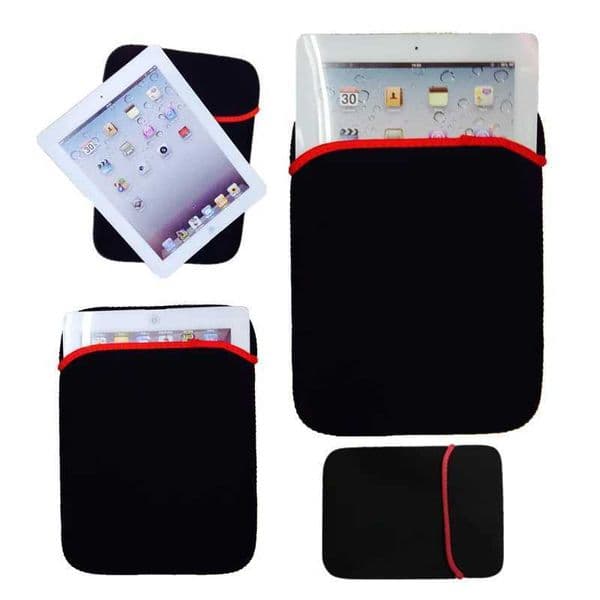 7 8 9 10 11 12 13 inch laptop liner bag made of chloroprene rubber storage bag suitable for iPad Pro Mini6 Pad 5 protective cover soft boxXJ250419