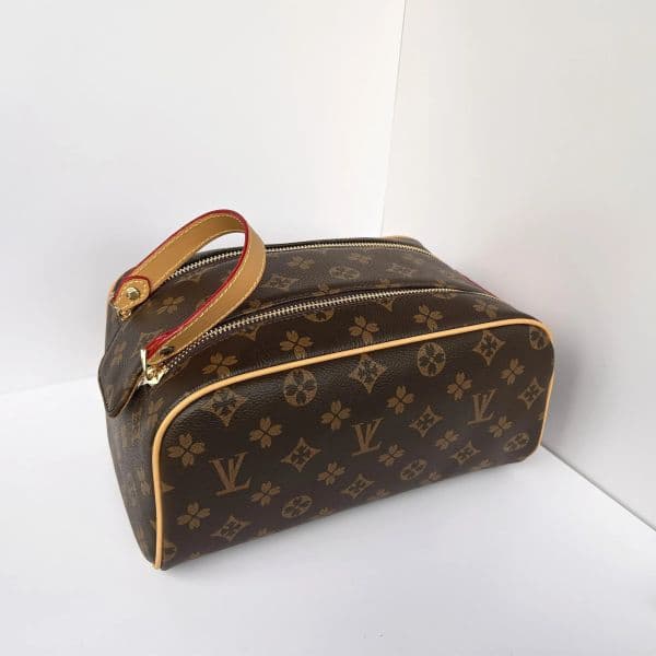 2025 luxury designer men travelling toilet fashion design women wash large capacity cosmetic toiletry bag Pouch makeup bags high quality 10A