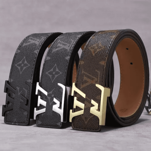 Mens Designer Belt Mens Belts For Womens Belt Luxe Belts 95cm-125cm Man Belt Fashion Woman Girdle Casual Letter Smooth Buckle 38mm Leather Belt