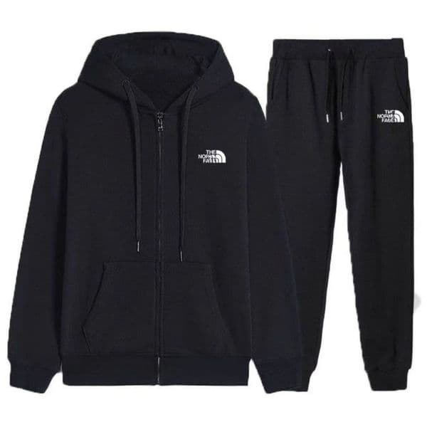 2025 new S-3XL men's brand clothing designer hooded cardigan sports suit for couples outdoor sports casual wear clip trendy style