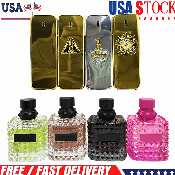 high cologne USA 3-7 days fast delivery good quality Cologne men and women perfume 964
