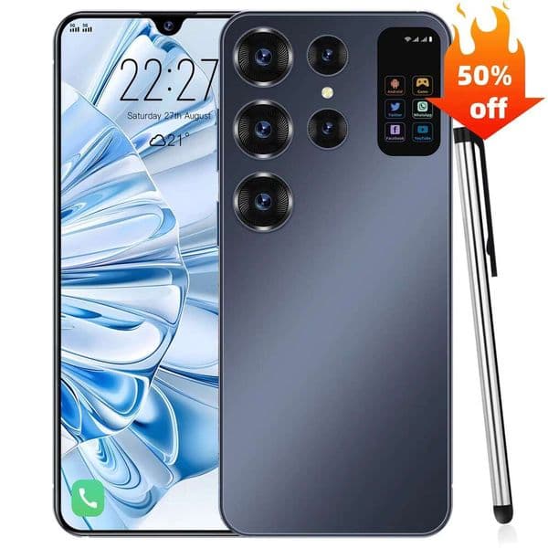 Original smartphone SUNSUNG S25+over 7.3-inch full screen 16+1TB Android phone