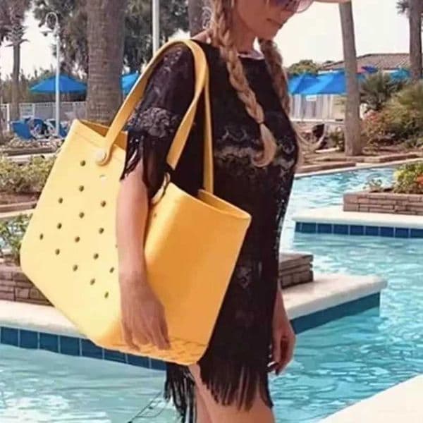 2026 Designer Eva Bogg cologne Bag Waterproof Travel Womens Washable Sports Beach Market Swimming Pool Handbag perfume Free Shipping Shipping