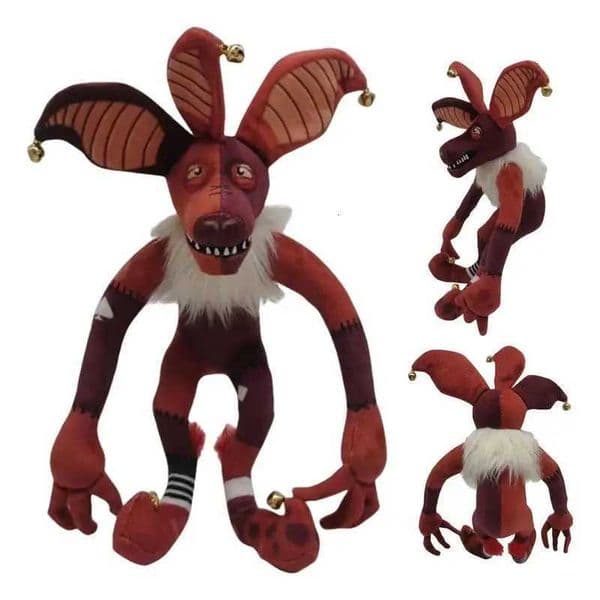 Plush Toy Stuffed Animal Wubbox Monsters Kids Toys Plush Choir Figures Horror Doll Boys Girls Soft Toys GiftXJ251120