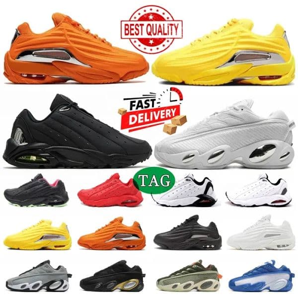 designer Top Fashion nocta Hot Step 2 basketball Triple White Black Orange Univeity Gold Pink sneakers Jogging Walking Sports shoes