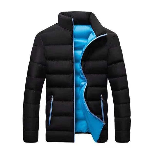 Trendy Cotton Coat Mens Winter Padded Jacket Korean Style Cropped Casual Thickened Fillings Student Cotton-Padded CoatXJ251120