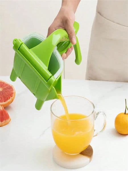 A Fruit Juicer Multifunctional Household Lemon Juicer Creative Orange Juicer Manual Juicer Lemon Juicer Manual Fruit Juicer Citrus 251114