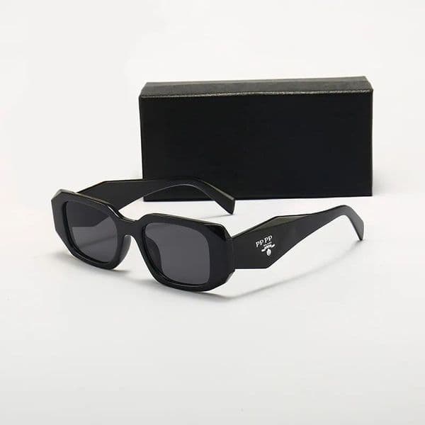 Top luxury Sunglasses Designer Womens Mens Wearing Fashion hot selling senior Eyewear For Women eyeglasses frame Vintage Metal Sun Glasses With box thumbnail 2