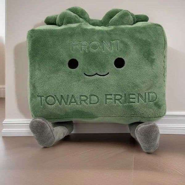 20cm Clay The Claymore Plush Anime Figure Plush Toy Stuffed Animal Soft Doll Birthday Gift Cute Plushies Toys Kids GiftXJ251120