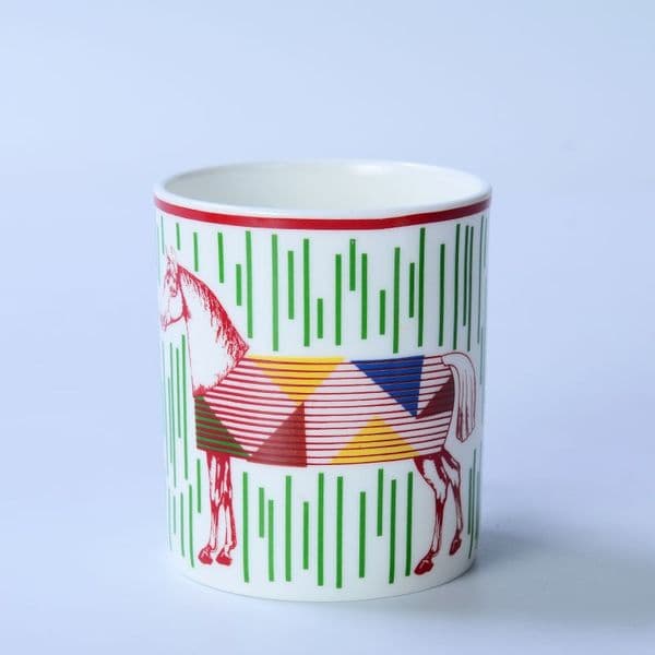 2026 Bone China Horse Design Mug For Coffee & Tea - Elegant Orientalea Free Shipping