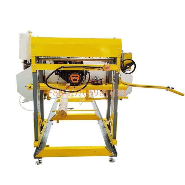 Farm Use Log Splitter 35-Ton with Adjustable Wedge & Oil Cooling