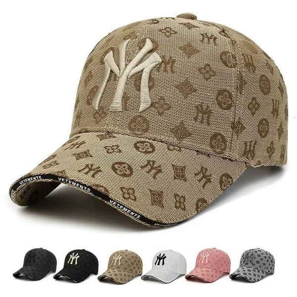 2026 new Hard Top Hat Women Spring Summer Breathable Baseball Cap Cute Casual Fashion Duck Tongue Cap free shipping