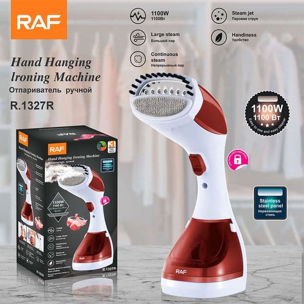 European Standard Handheld Hanging Portable Household Small Folding Electric Iron Dry And Wet Dual-Use Hine For Ig Clothes