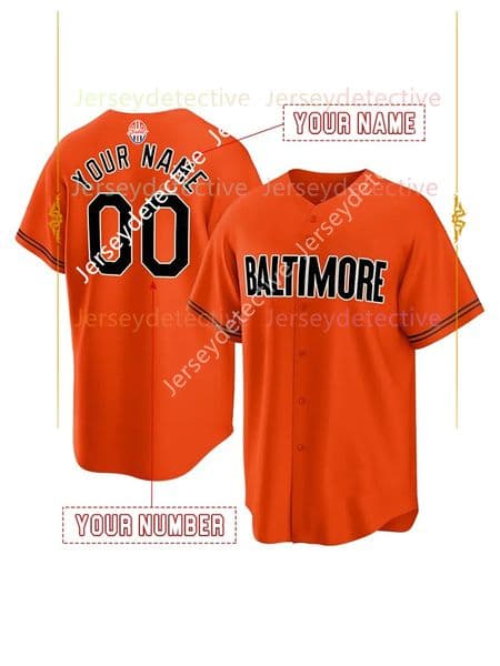 Custom 35 Adley Rutschman Baseball Jersey Colton Cowser Gunnar Henderson Jackson Holliday Westburg Cedric Mullins Felix Bautista Jerseys