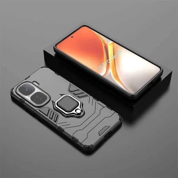 Shockproof Phone Case For iQOO Neo 10 Case Anti-knock Hard Armor Back Cover iQOO Neo 10 Case For iQOO Neo 10 ProW251121