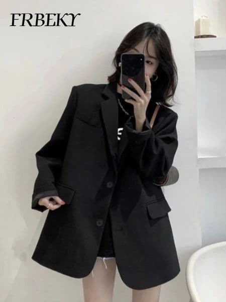 Womens Jacket SpringSummer Solid Color Set Womens Jacket Womens Fashion Leisure Comfort Set Womens Clothing Coat 250411