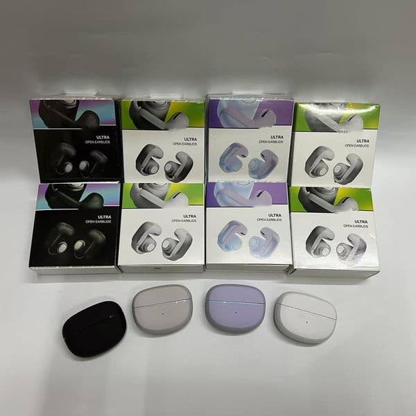 Cfortable Open tra Earbuds Enabled Wireless On-Ear phones Ear Clip OWS Design for Cfortable Listening Y260522