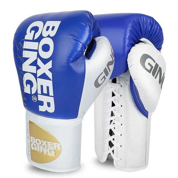 Lace Boxing Gloves Fighting Taekwondo Gloves Karate Taekwondo Training Gloves Taekwondo Gloves Adult Taekwondo Protective GlovesXJ250422