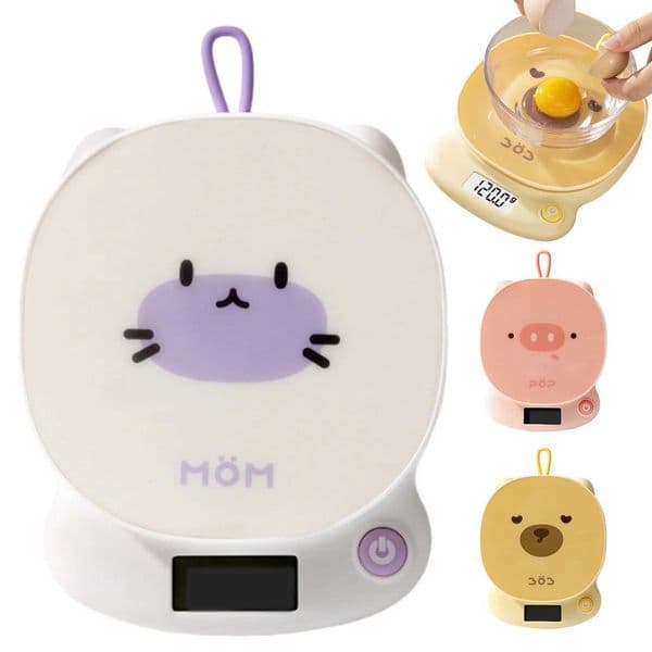 Kitchen electronic scale household baking weight scale seasoning food preparation scaleM251122