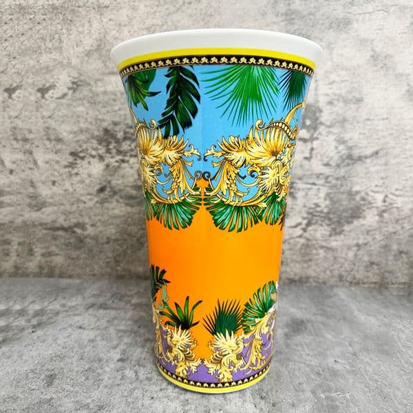 Ceramic Flower Vase Pot Hydroponic Bottle Creative Vase for Plants Office Desktop Ornament Home Room Decor Garden Flowerpot