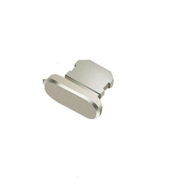Suitable Apple dust iPhone x metal XS max universal charging 8p data port plug for mobile phones