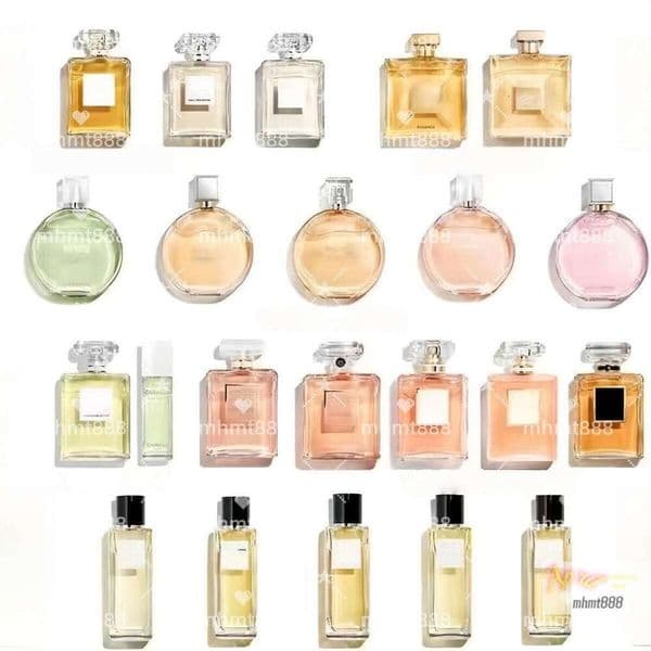 Designer Men's and Women's Perfume Spray, Long-lasting Fragrance, Light perfume EDP, EDT 1:1 Cologne Perfume, Fragrance makeup perfume