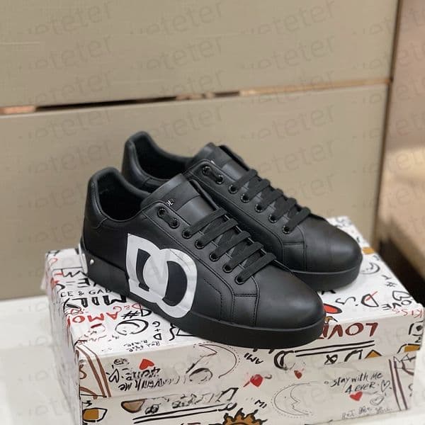 Designer sneakers skate Shoes sneakers Casual shoes canvas leather white green fashion mens womens low trainers Men's Shoes