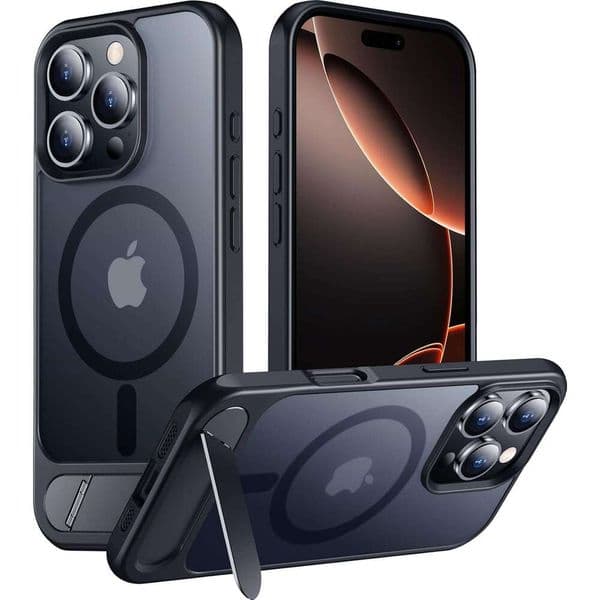 2026 New Clear Magnetic outdoor Case For Apple Iphone 15 14 13 12 11 Pro Max Plus With For Magsafe Transparent Cover Wireless Charge Free Shipping