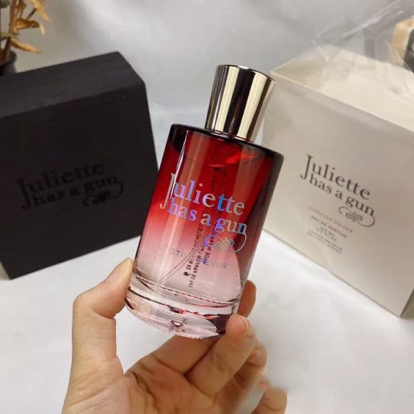 Juliette has gun Luxury Lady Vengeance Perfume Not A Perfume INVISIBLE MOSCOW FEVER EDP Floral Fragrance Spray Cologne Perfume