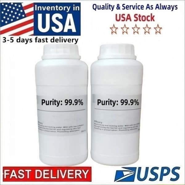 wholesale Jesse Trading Shop US inventory 999 High Purity Chemicals Raw Materials Cleaner Wholesale Quick delivery from