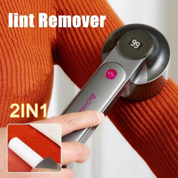 Electric fluff removal machine for clothing fluff particle removal machine 250423