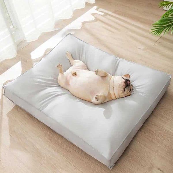 Pet Bed for Dog Cats Medium Mat Dogs Blanket Small Bad Large Baskets Kennel Pets Breeds Sofa Puppy Bedding Supplies AccessoriesM251124