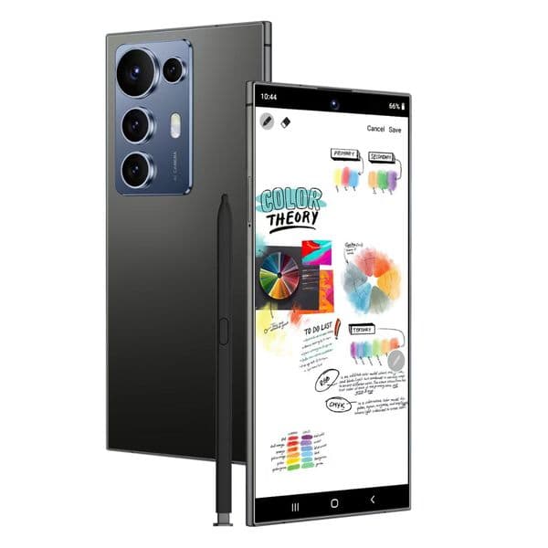 S25 UltraMobile Phone 7.3-inch HD Screen Android 14Phone ,Snapdragon 8 Gen 4 CPU,16GB+1TB Android Phone,78MP+108MP Camera Pixels, 8000mAh Battery, 5G Dual SIM Card