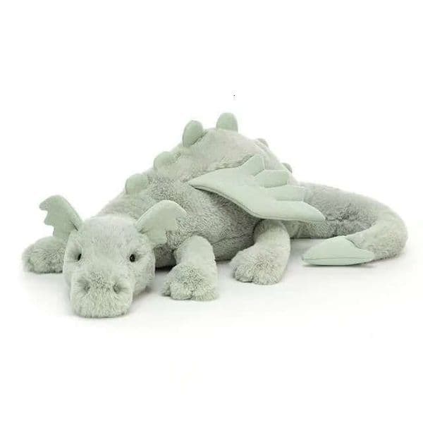 Dolls jellys Cat Animals Flying Dragon Dinosaur Doll with Wings Soft Pacifying Stuffed Animal Plush Toy 11W260209