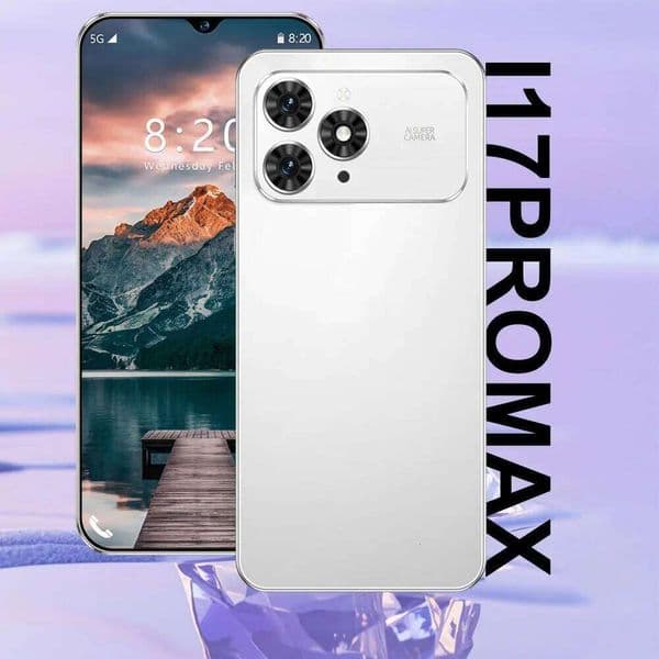New For I Pro Max G G SIM Card Dual Standby Inch Global Version Android System MP MP Mah Batterysmartphone