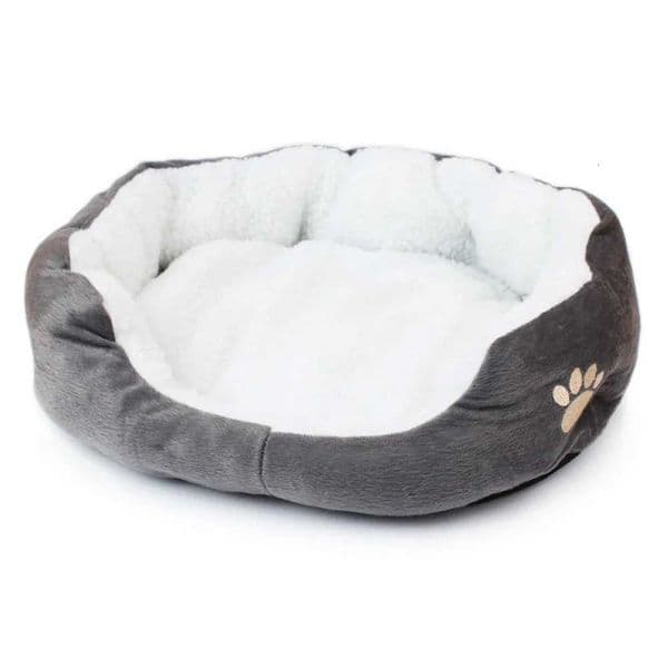 Dog Bed Cat Bed Pet Beds with Thickened PP Cotton Dog Cave Bed and SofaSuitable for Small Puppy Cat BedM251124