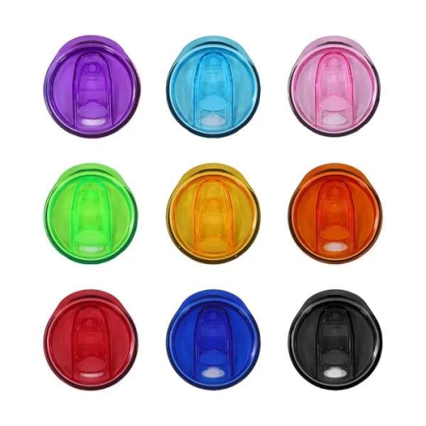 Reusable Colorful Lids for 20oz tumbler 10 colors available ZZ