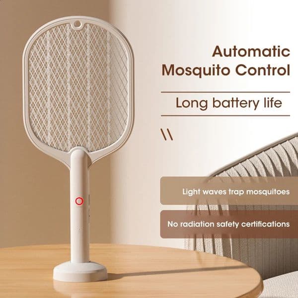 UV mosquito killer lamp bug summer electric USB charging 250425