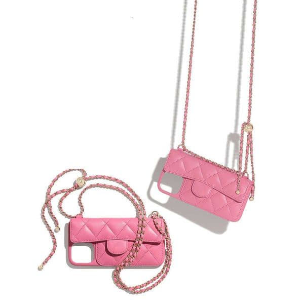 Xiaoxiangfeng is suitable for iPhone 15 phone cases, iPhone 12 Pro Max / XS / XR cross-body bags for women in the trendy style.