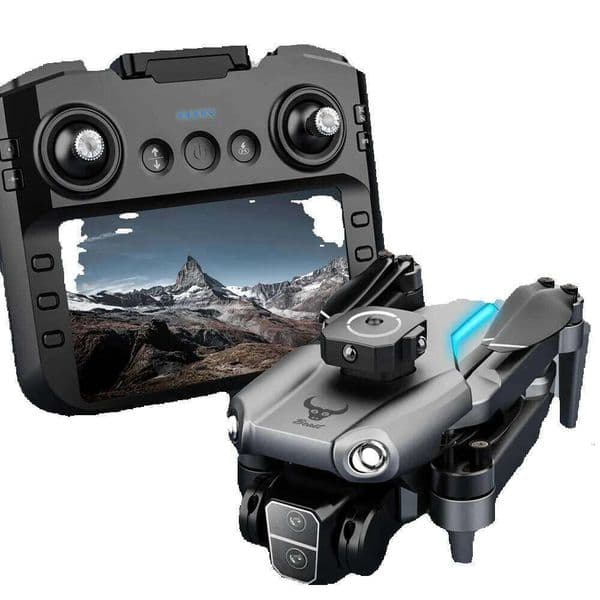 Professional K HD Dual Camera Drone SG MAX With Screen GPS Brushless Obstacle Avoidance G FPV Airplane RC Quadcopter