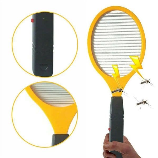 Insect Mosquito Eliminator 1 Bedbug Cordless Battery Electric Fly Dizziness 250425