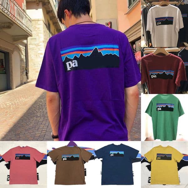 2025 Fashion Print T-Shirts Versatile Round Neck Short Sleeve T-shirt Cotton Men Women Shirt Clothing
