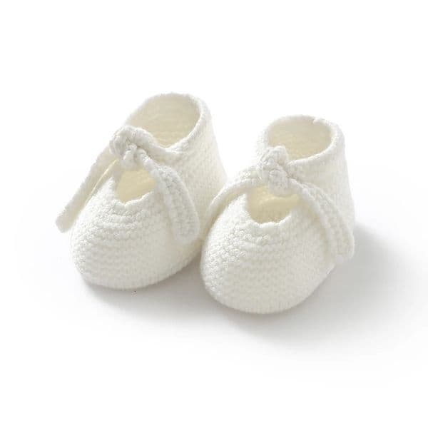 Baby Girls Socks Shoes Solid Hand Knitted born Infant Anti-Slip First Walkers 0-1Y Toddler Soft Soled Crochet Kids Prewalkers 251125