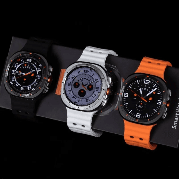 Hot Sale Fashion Top HD Display Watch 6 Galaxy Smart Watch 7 Men Bluetooth call heart rate monitoring Factory wholesale high quality Women Android Phone
