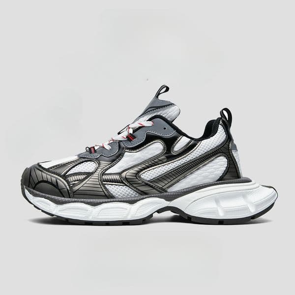 2026 new model Lightweight luxurious fashionable trendy shoes retro dad shoes luxury shoes breathable couple sports and leisure shoes designer shoes