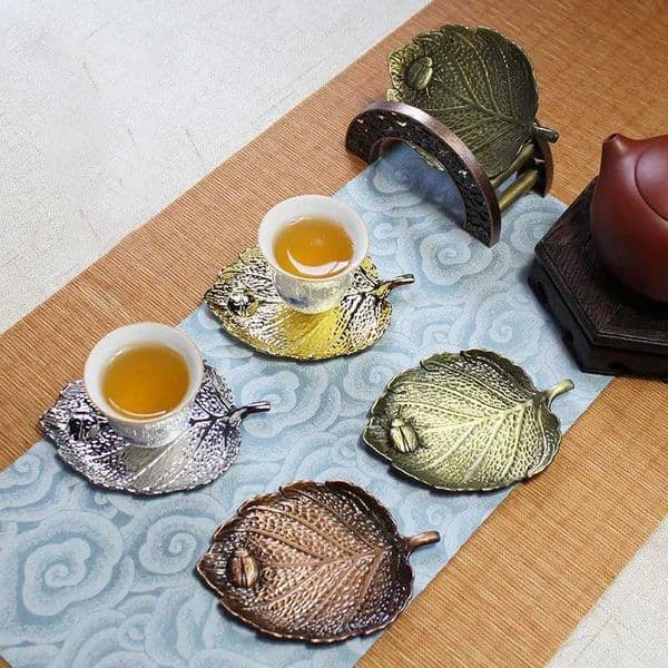 Non slip thermal insulation heat pad waterproof and anti slip coaster kitchen utensil set X250425