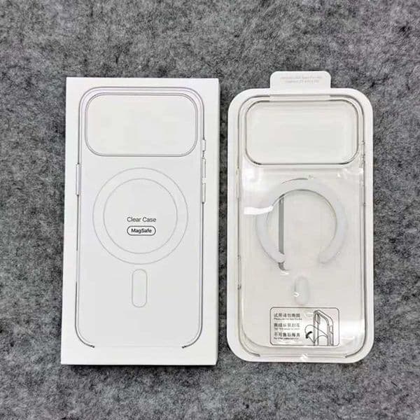 Animation Magnetic Case for iPhone 17 17Pro 16 pro max 15 14 13 Plus Wireless Charge Hard PC CoverM251125