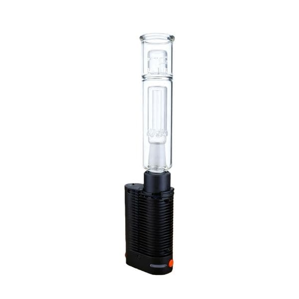 Chunky 14mm Cool Water Tool hydratube Bubbler Glass Attachment