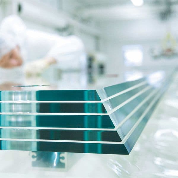 Enhanced Durability SGP Laminated Safety Glass Perfect For External Installations